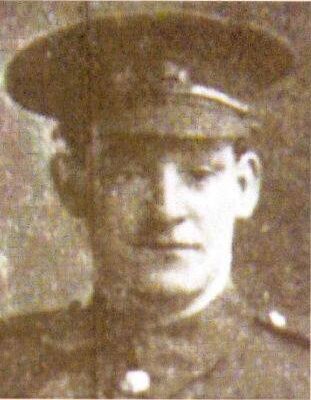 Private James Pilling