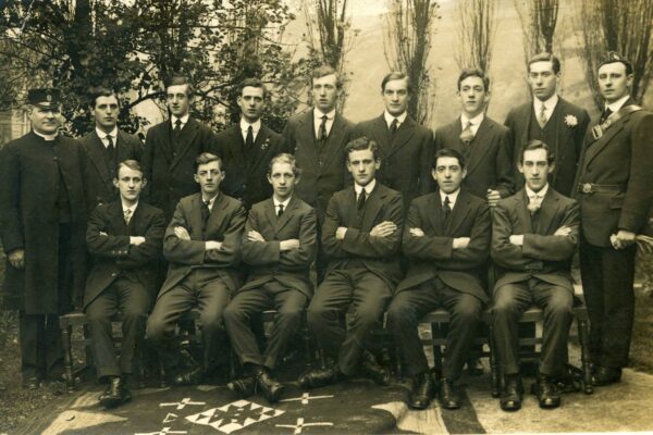 Mytholmroyd Church Lads Brigade