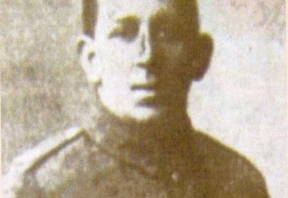 Private Norman Waterhouse