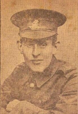 Lance Corporal William Edward Millington