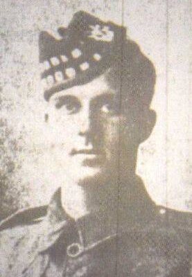 Private Richard Thomas Holden