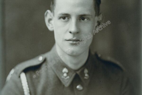 Private Herman Beverley