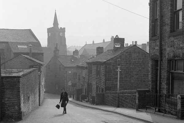 Midgley Road 1959