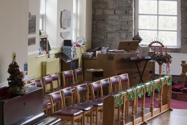 Mytholmroyd Methodist Church