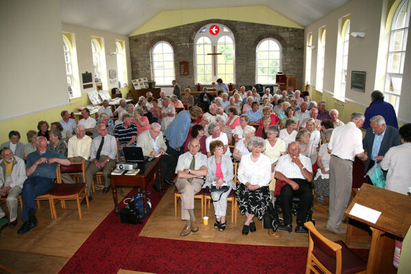 Mytholmroyd Methodist Church.