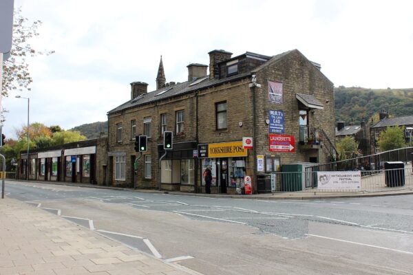 Burnley Road, Town Centre, 2015