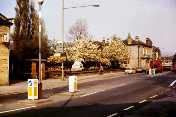 Memorial Garden, Burnley Road