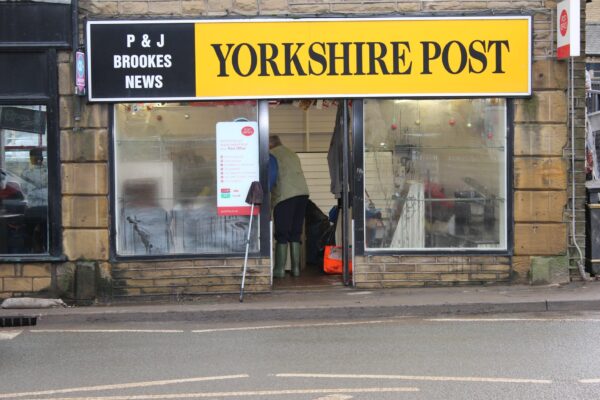 Clean up after Boxing Day flood