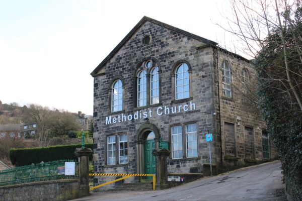 Methodist Church Scout Road