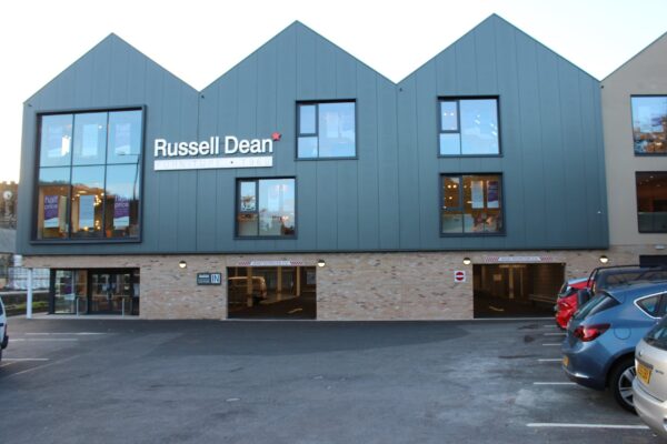 Russell Dean new shop
