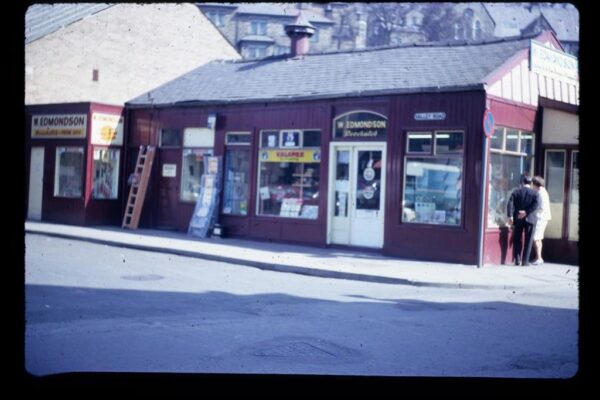 Valley Road, Hebden Bridge