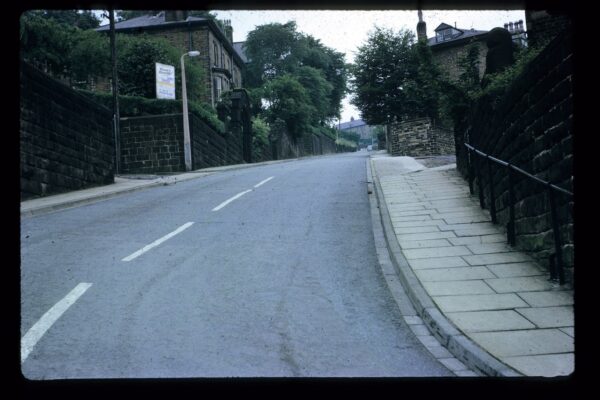 Birchcliffe Road, Hebden Bridge