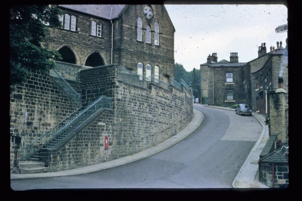 School Street, Hebden Bridge