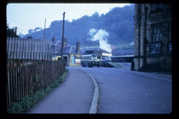 Hebden Bridge Railway Station