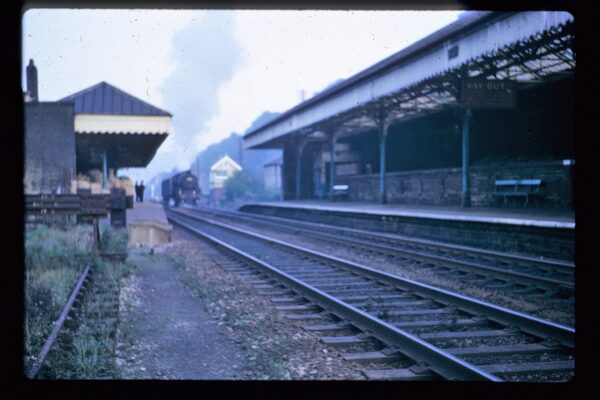 Hebden Bridge Railway Station