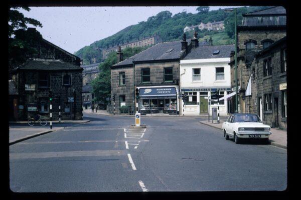 New Road, Hebden Bridge