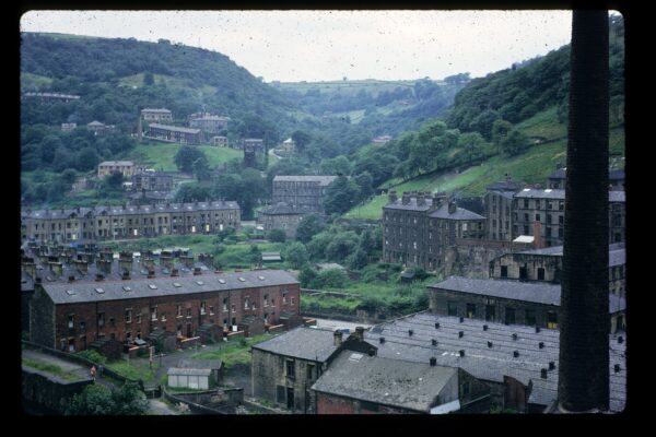 Mytholm, Hebden Bridge