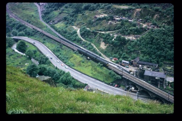 Whiteley Arches, Hebden Bridge