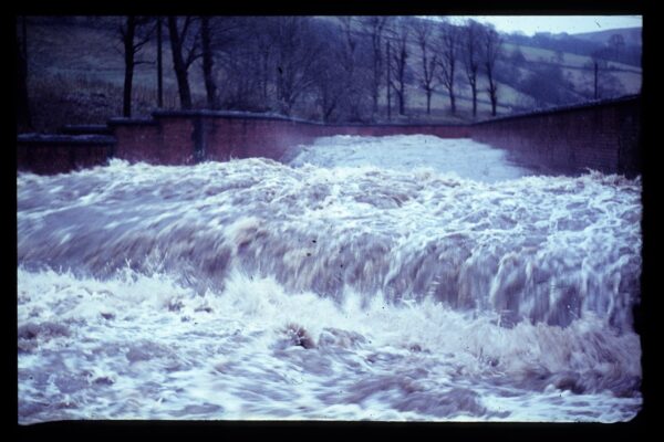 River Calder at Callis Hebden Bridge