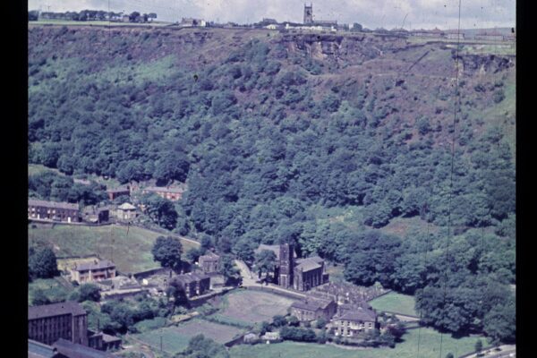 Mytholm, Hebden Bridge