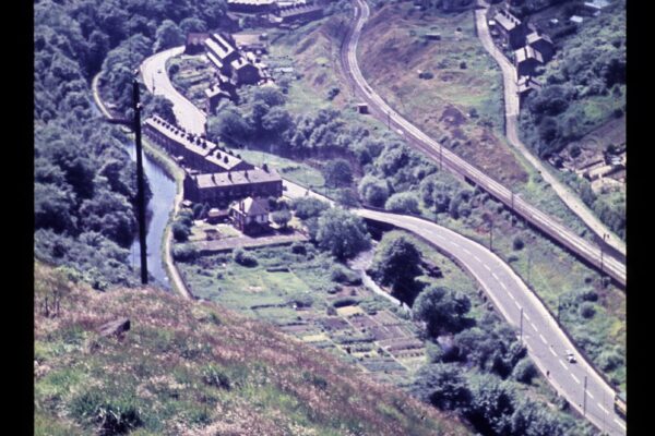 Charlestown, Hebden Bridge