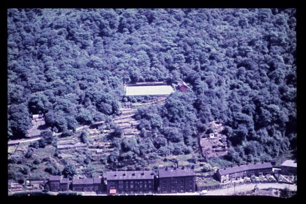 Savile Bowling Club at Savile Road