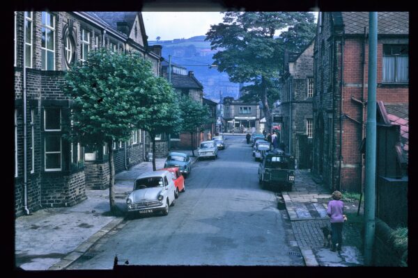 Holme Street, Hebden Bridge