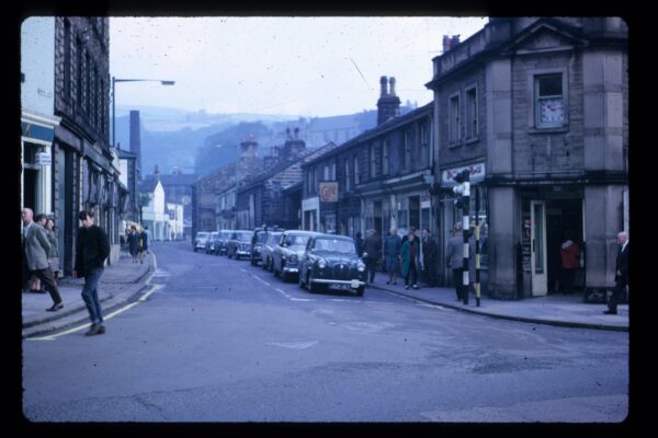 Along Bridge Gate, Hebden Bridge