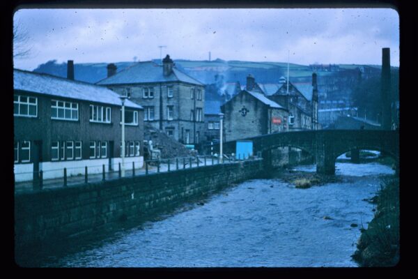 Old Gate, Hebden Bridge