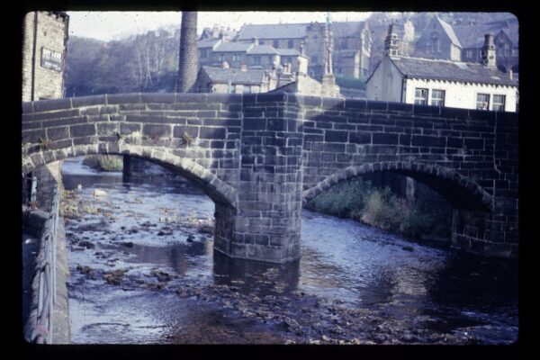 Old Gate, to Bridge Gate