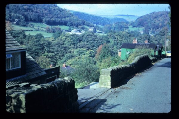 Midgehole Road, Hebden Bridge