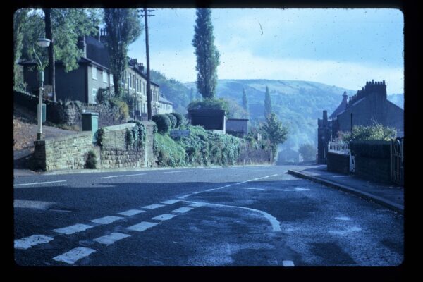 Midgehole Road, Hebden Bridge