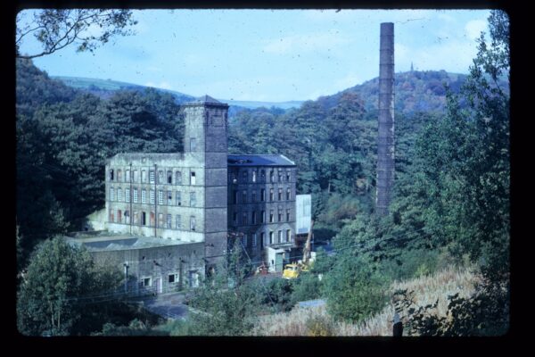 Lee Mill, near Midgehole, Hebden Bridge