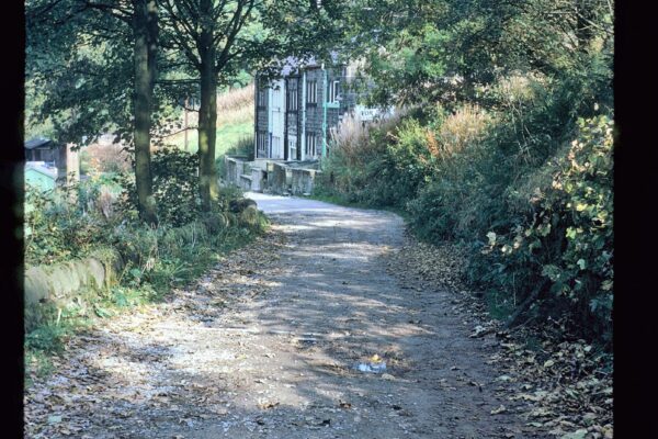 Lee Mill Road, Hebden Bridge