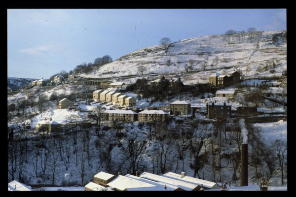 Moss Lane, Hebden Bridge