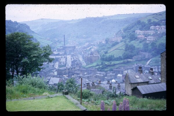 Wadsworth Lane, Hebden Bridge