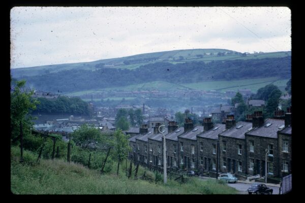 Windsor Road, Hebden Bridge.