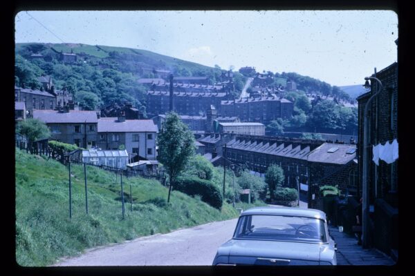 Windsor Road, Hebden Bridge