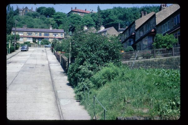 Highfield Crescent, Hebden Bridge