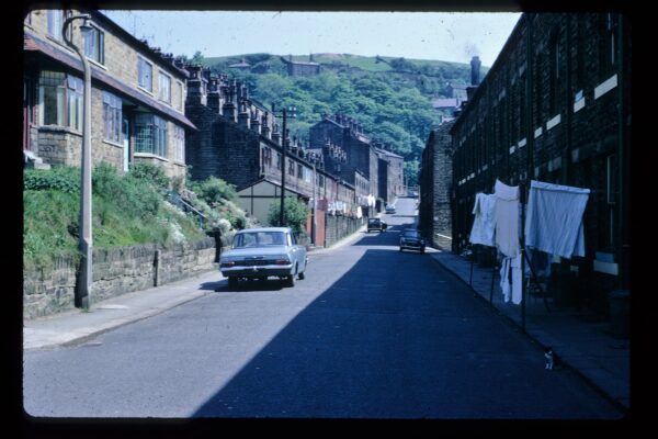 Foster Lane, Hebden Bridge