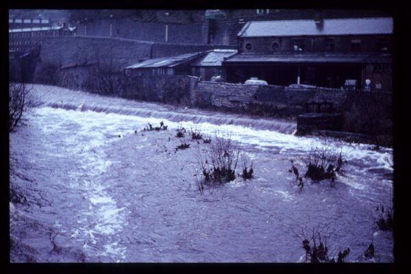 The River Hebden