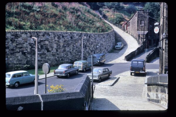 A view from the old bridge